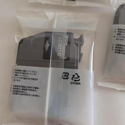 Brother LC3011 BK Cartridges #6