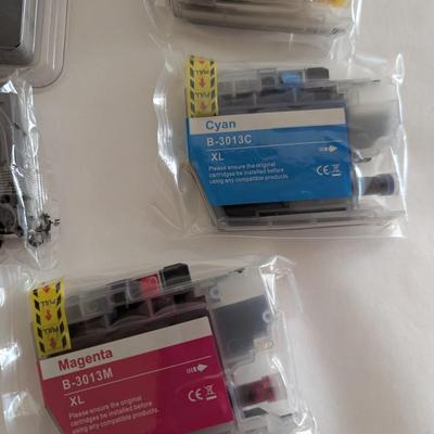 Misc Ink Cartridges #7