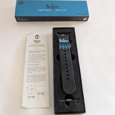 The Beatles Abbey Road Watch Band