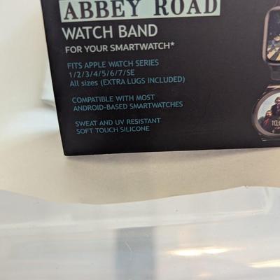 The Beatles Abbey Road Watch Band