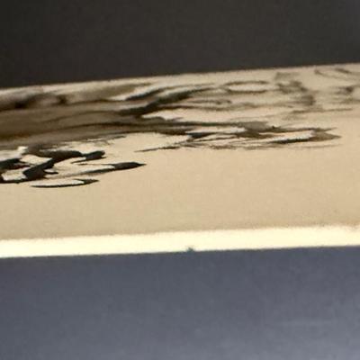 Original Signed Kenneth Callahan Art Pieces & Memorabilia