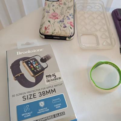 Watch Bands & Phone Cases & Real Time Worldwide GPS Tracker