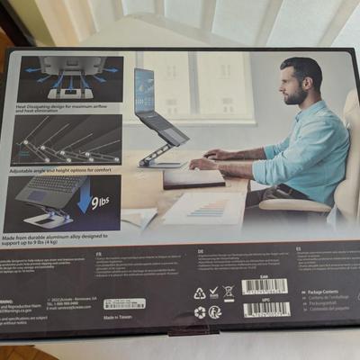 j5 Multi-Angle Laptop Stand