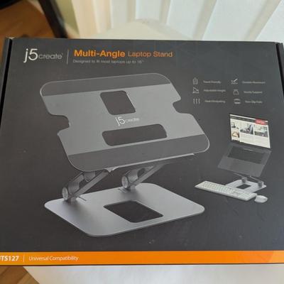 j5 Multi-Angle Laptop Stand