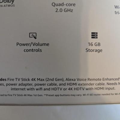 FireTV Stick 4K & Indoor/Outdoor Digital HDTV Antenna