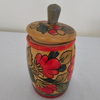 Russian Matryoshka Doll & More (LR-JS)