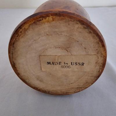 Russian Matryoshka Doll & More (LR-JS)