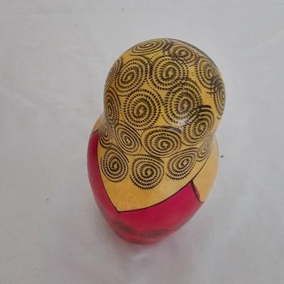 Russian Matryoshka Doll & More (LR-JS)
