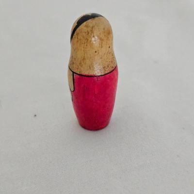 Russian Matryoshka Doll & More (LR-JS)