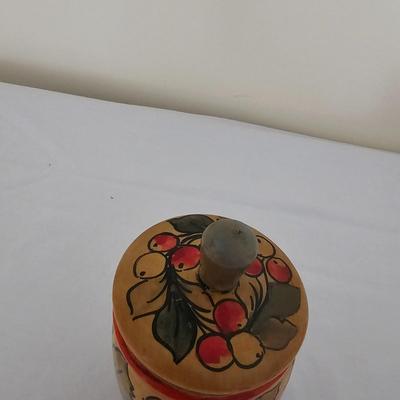 Russian Matryoshka Doll & More (LR-JS)