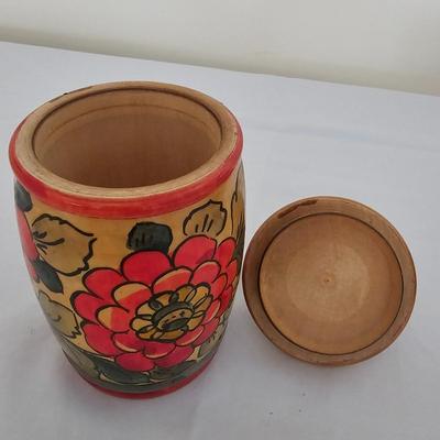 Russian Matryoshka Doll & More (LR-JS)