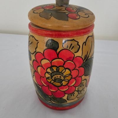 Russian Matryoshka Doll & More (LR-JS)