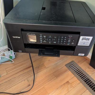 Brother MFC-J491DW Multi-Function Wireless All-in-One Inkjet Printer Choice #1