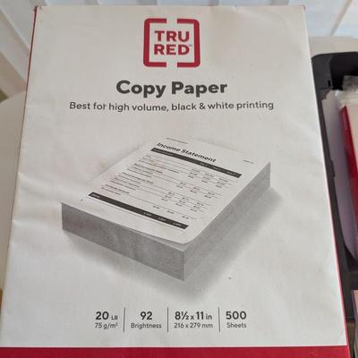 Copy Paper & Photo Paper
