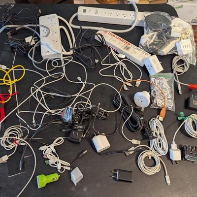 Electronic Accessories Power Sources