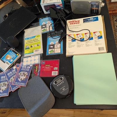 Electronic Accessories Garman Radio Laminating Seals