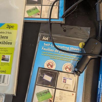 Electronic Accessories Garman Radio Laminating Seals