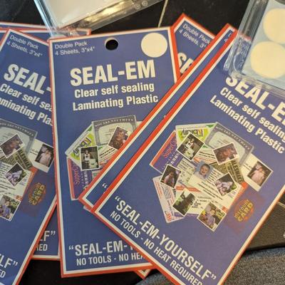 Electronic Accessories Garman Radio Laminating Seals