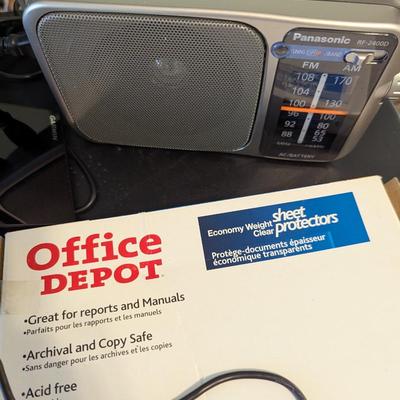 Electronic Accessories Garman Radio Laminating Seals