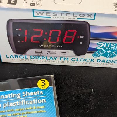 Electronic Accessories Garman Radio Laminating Seals