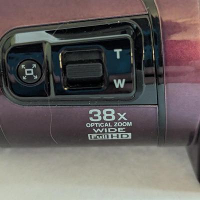 Nikon 38X Optical Zoom Coolpix L840