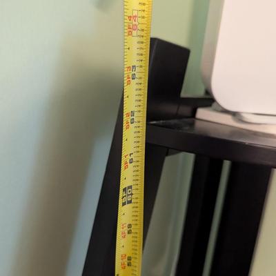 5 Tier Corner Shelf (Contents Not Included)