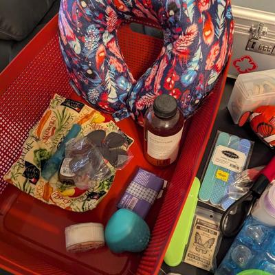 Health Care Accessories (SB)