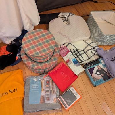 Misc Home Decor Items (SB)