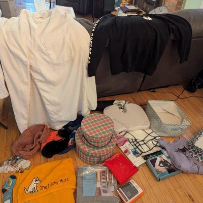 Misc Home Decor Items (SB)
