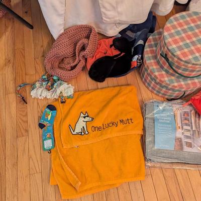 Misc Home Decor Items (SB)