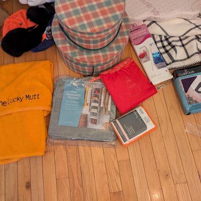 Misc Home Decor Items (SB)