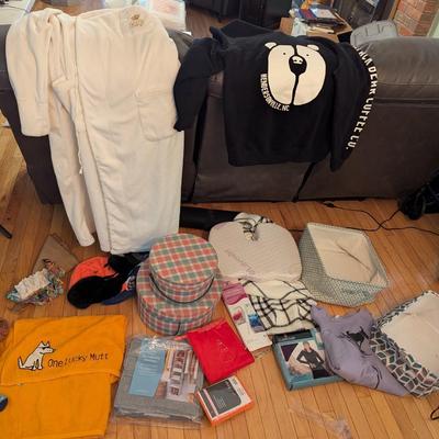 Misc Home Decor Items (SB)