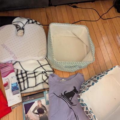 Misc Home Decor Items (SB)
