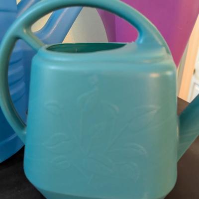 Plastic Watering Containers (G)