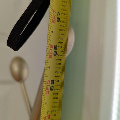 Metal Coat Rack