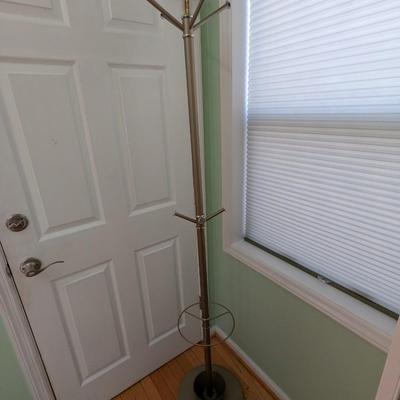 Metal Coat Rack