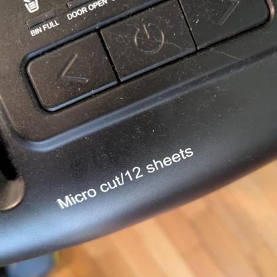 Member's Mark Model C249-A Cut Shredder