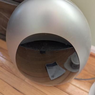 Bissell Spinwave Robot & Eye Vac