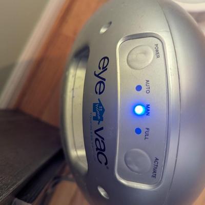 Bissell Spinwave Robot & Eye Vac