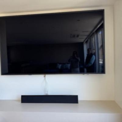 Sale Photo Thumbnail #5: Sony XR-100X92 100” TV – Excellent Pre-Owned ConditionExperience stunning 4K clarity on this massive 100” Sony XR-100X92. Full Array LED panel and Cognitive Processor XR™. It features Google TV as its smart platform and offers features like Google