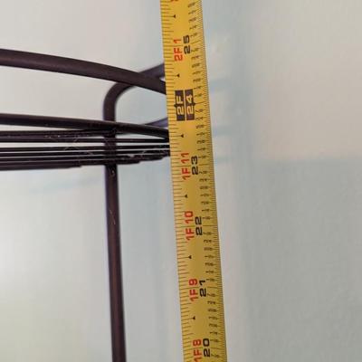 Metal Flower Pot Stands