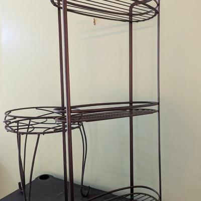Metal Flower Pot Stands