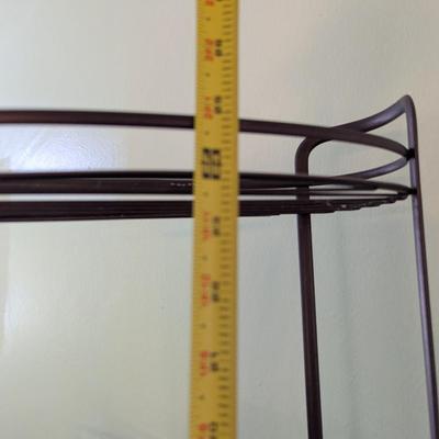 Metal Flower Pot Stands
