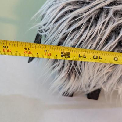 Vintage Sheep Figurine