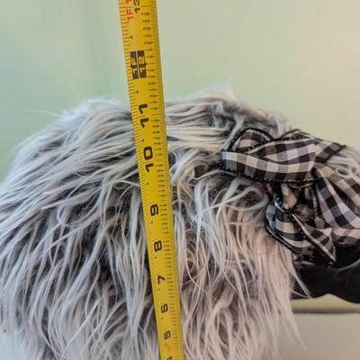 Vintage Sheep Figurine