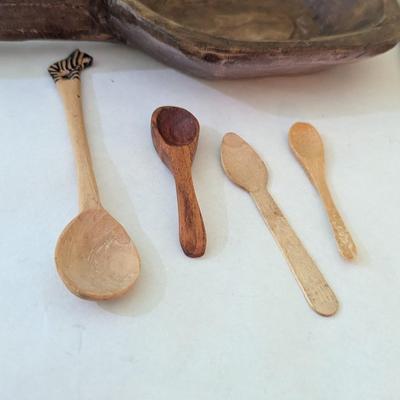 Native American Coin Purse Pottery Kitchen Items