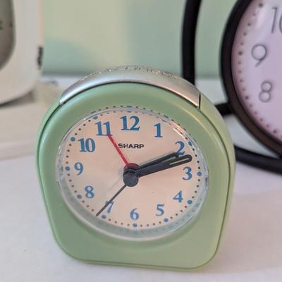 Battery Operated Clocks