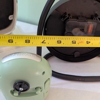 Battery Operated Clocks