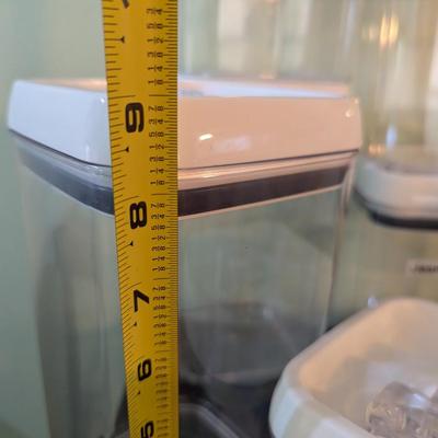 Plastic Kitchen Storage Containers