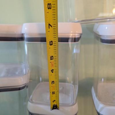 Plastic Kitchen Storage Containers